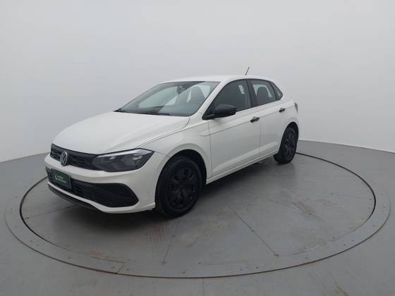 VOLKSWAGEN POLO 1.0 MPI TRACK MANUAL